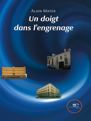 cover image of Un doigt dans l'engrenage